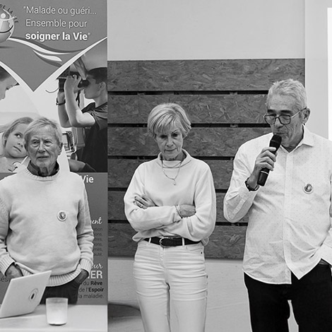 La conférence des Matelots 2025, Émotions toujours ! Et interrogations