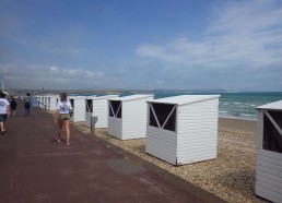 Plage de Weymouth