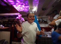 Silvère est prêt carnaval