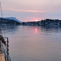 Villefranche-sur-Mer : baignade, loup-garou et cap sur l’Italie