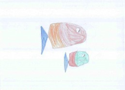 Concours dessin : Mon plus beau poisson - Institut Curie