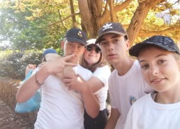 Pause pique-nique