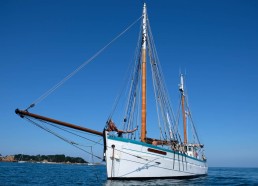 Le plus beau de tous les bateaux :)