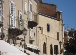 Le vieux port de Lipari