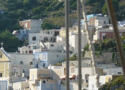 Le petit port de Ponza