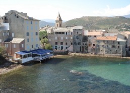 Orage à Saint-Florent