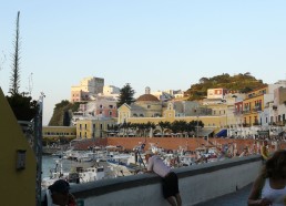 Le petit port de Ponza