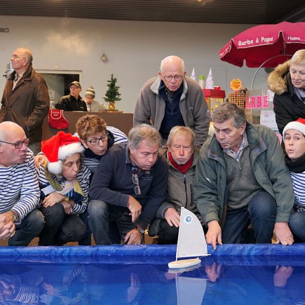 Marché de Noël de Pornichet