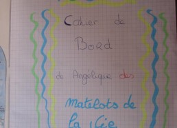 Carnet de bord