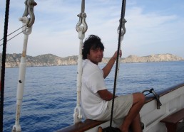 La Ciotat et navigation en Corse