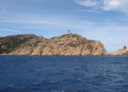 Arrivée des matelots en Corse