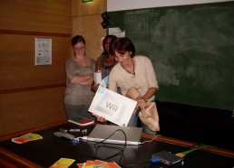 Remise des Prix du Challenge des Matelots de la vie aux hôpitaux à l’Institut Curie à Paris, le samedi 24 octobre 2009