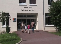 Retour au pavillon Guérin