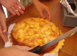 Le gâteau de maman Fonti 