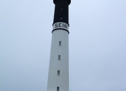 Le phare de l’île de Sein