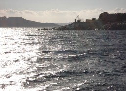 ue de l’archipel de La Magdalena en Sardaigne