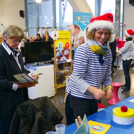 Marché de Noël de Pornichet