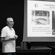 Assemblée Générale Extraordinaire du 15/11/2025