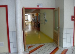 Les couloirs de Bullion