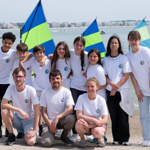 Matelots de la Vie 2025 : Impatients d