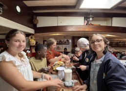 Préparation des cookies