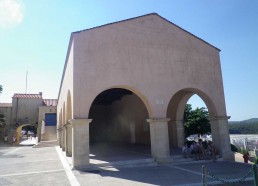 Place de la mairie