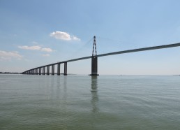 Pont de St Nazaire 