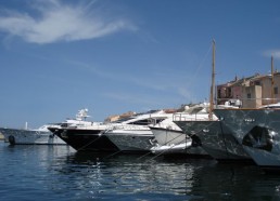 Arrivée à Saint Florent