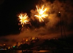 Son et lumière Calvi