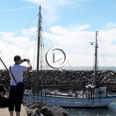 Arrivée des Matelots par Drone Shoot Production