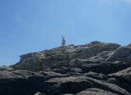 Romane au sommet de l’île