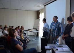 Les parents de Léa, Nicolas et Laëticia nous racontent leur ressenti suite à l’expérience de leurs enfants vécus à bord cet été