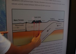 Le volcanisme, comment ça marche…
