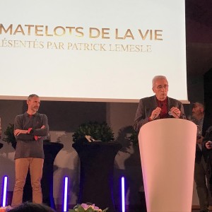 Remise médaille Pornichet