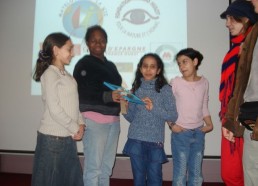 Remise des prix 2007