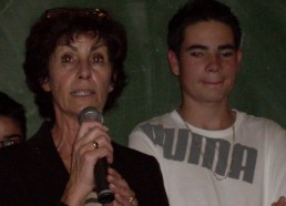 Remise des Prix du Challenge des Matelots de la vie aux hôpitaux à l’Institut Curie à Paris, le samedi 24 octobre 2009