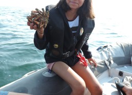 Amandine aussi !