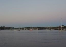 Arrivés à Ouessant