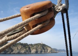 La Ciotat et navigation en Corse