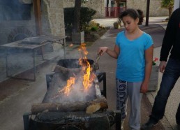 Ce soir, barbecue !