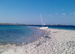 Plage du banc de sable