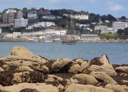 Le Bora Bora en baie de Torquay