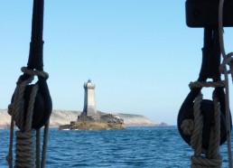 Passage de la Pointe du Raz