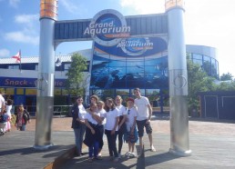 Grand Aquarium de Saint Malo