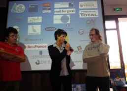 Conférence annuelle et Remise des Prix du Challenge des Matelots de la Vie