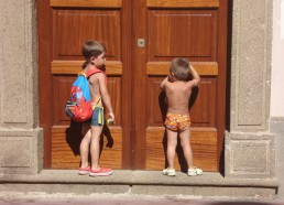 Enfants de Lipari… 