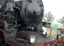 La Locomotive de la Vapeur du Trieux