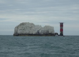 Le phare des Needles