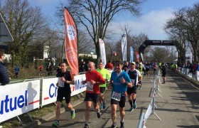 Semi-marathon 21kms