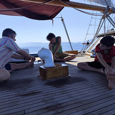 De falaises en cookies, cap sur Girolata